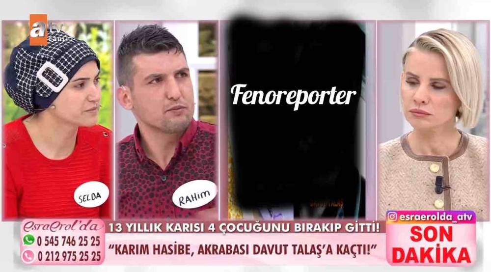 esra erol da hasibe polat kimdir rahim polat kimdir hasibe polat olayi nedir